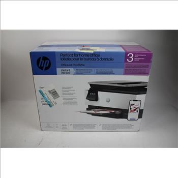HP OfficeJet Pro 8125e All-in-One Color Inkjet Printer