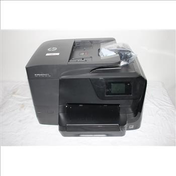 HP OfficeJet Pro 8715 All-in-One Printer