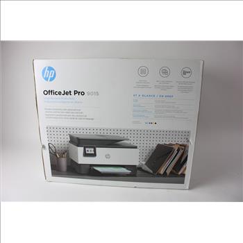 HP OfficeJet Pro 9015