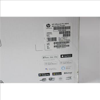 HP OfficeJet Pro 9015