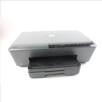 Hp Officejet Pro Wireless Color Printer