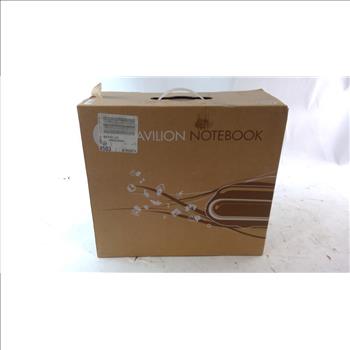 HP Pavililion Laptop, New In Box