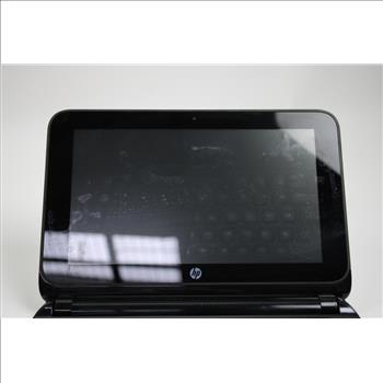 HP Pavilion 10 Touchsmart Laptop