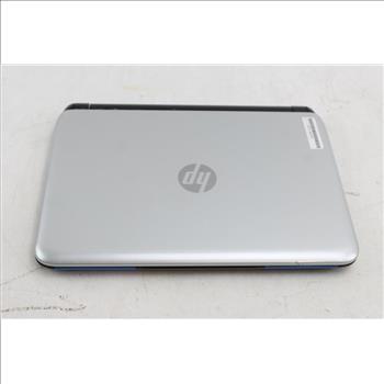 HP Pavilion 10 TouchSmart Notebook PC