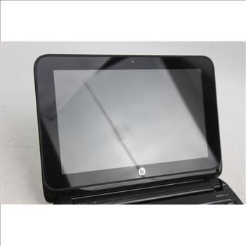 HP Pavilion 10 TouchSmart Notebook PC