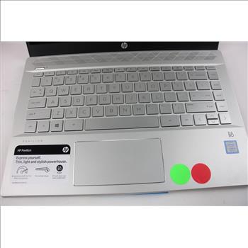 HP Pavilion 14 Laptop