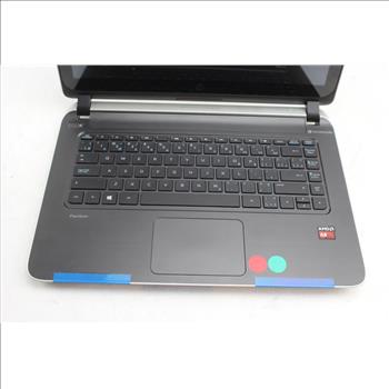 HP Pavilion 14 Notebook PC