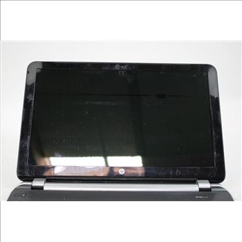 HP Pavilion 15 Laptop, Black