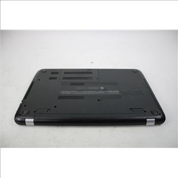 HP Pavilion 15 Laptop, Black
