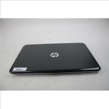 HP Pavilion 15 Laptop, Black
