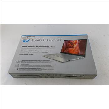 HP Pavilion 15 Laptop, New In Box