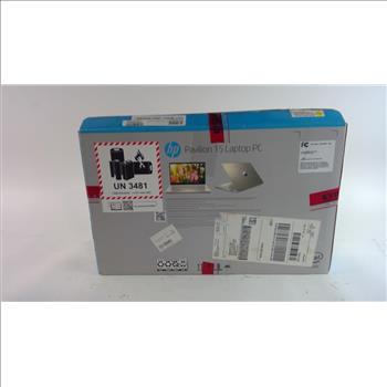 HP Pavilion 15 Laptop PC