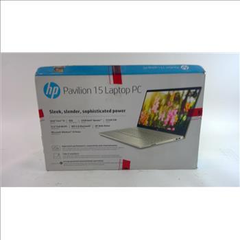 HP Pavilion 15 Laptop PC