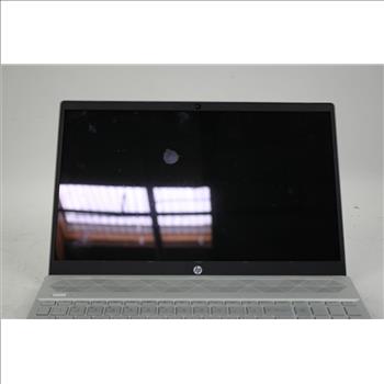 HP Pavilion 15 Laptop, Silver