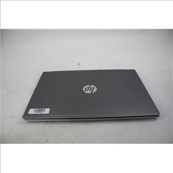 HP Pavilion 15 Laptop, Silver