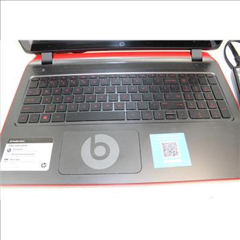 HP Pavilion 15-p000 Series