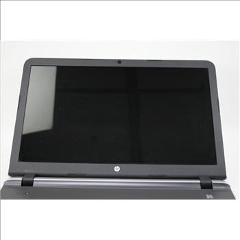 HP Pavilion 17 Laptop, Silver