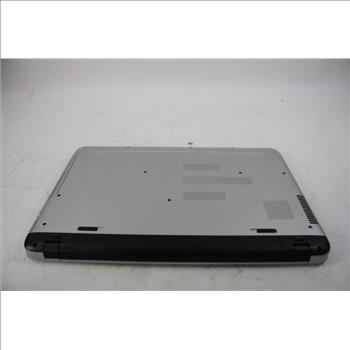 HP Pavilion 17 Laptop, Silver