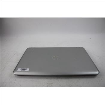 HP Pavilion 17 Laptop, Silver