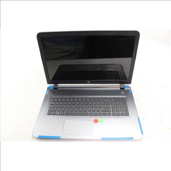 HP Pavilion 17 Notebook PC