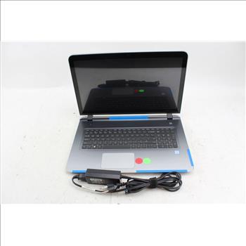 HP Pavilion 17 Notebook PC