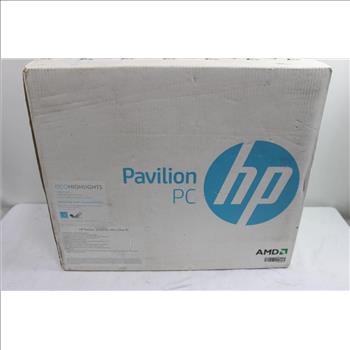 HP Pavilion 20