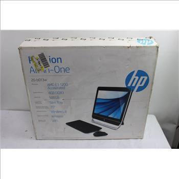HP Pavilion 20