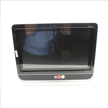 HP Pavilion 20 All-In-One Desktop Computer