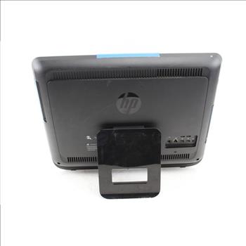 HP Pavilion 20 All-In-One Desktop Computer