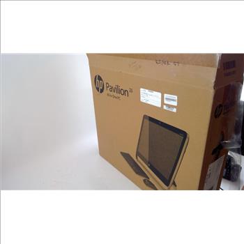 HP Pavilion 23 All-In-One PC