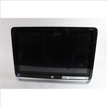 HP Pavilion 23 Desktop Computer, Sold For Parts