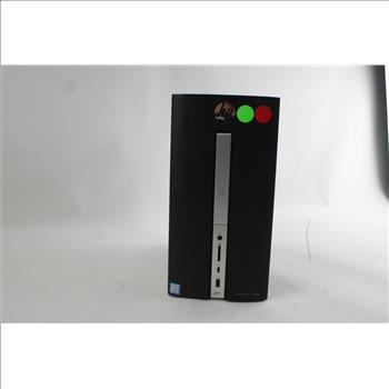 HP Pavilion 570 Desktop Computer