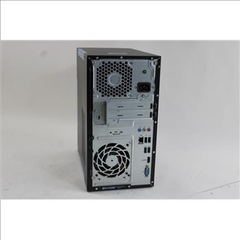 HP Pavilion 570 Desktop Computer