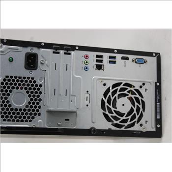 HP Pavilion 570 Desktop Computer