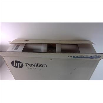 HP Pavilion All-In-One Desktop Computer