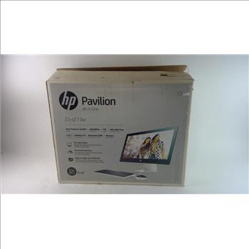 HP Pavilion All-In-One Desktop Computer