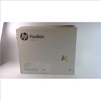 HP Pavilion All-In-One Desktop Computer