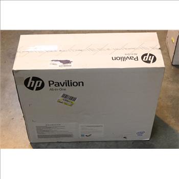 HP Pavilion All-in-One Touchscreen Desktop PC
