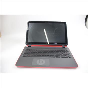 HP Pavilion Beats Special Edition Laptop