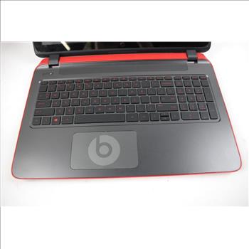 HP Pavilion Beats Special Edition Laptop