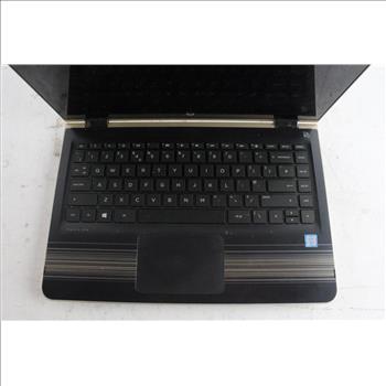 HP Pavilion Convertible Laptop