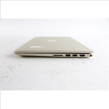 HP Pavilion Convertible Laptop