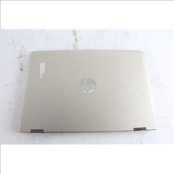 HP Pavilion Convertible Laptop