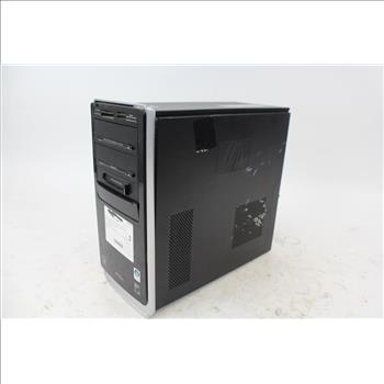 HP Pavilion Desktop Computer