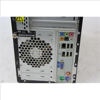 HP Pavilion Desktop Computer