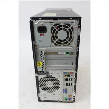 HP Pavilion Desktop Computer