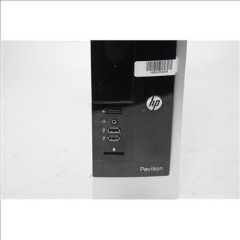 HP Pavilion Desktop PC