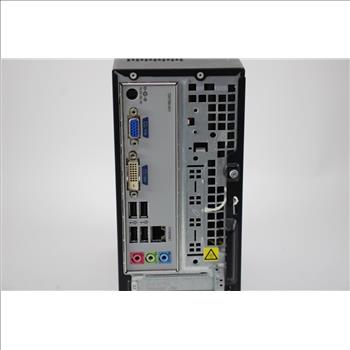 HP Pavilion Desktop PC