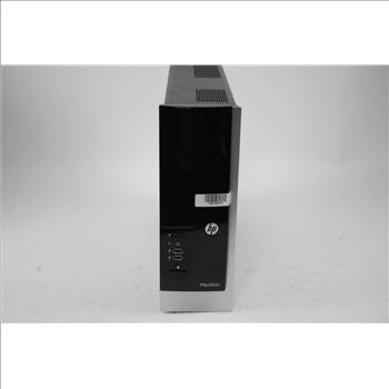 HP Pavilion Desktop PC