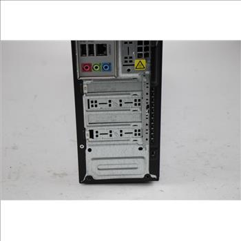 HP Pavilion Desktop PC